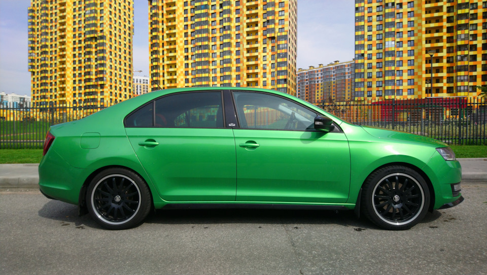 Bilstein Skoda Rapid
