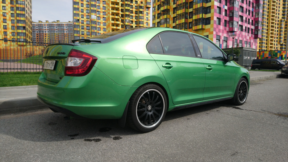 Bilstein Skoda Rapid