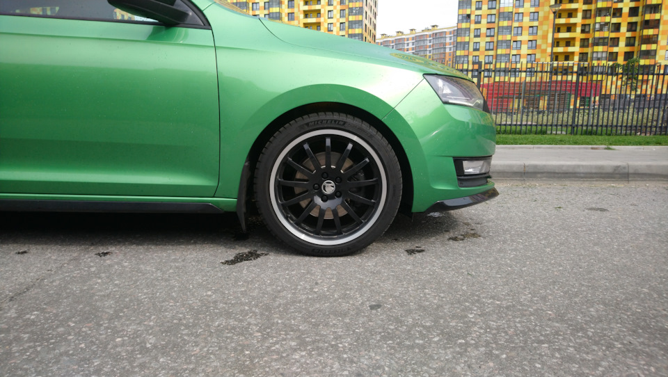 Bilstein Skoda Rapid