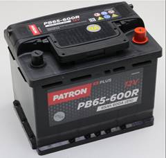 Аккумуляторные Батареи PATRON
