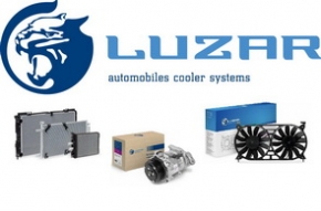 LUZAR - Автомобильные радиаторы и детали системы охлаждения.