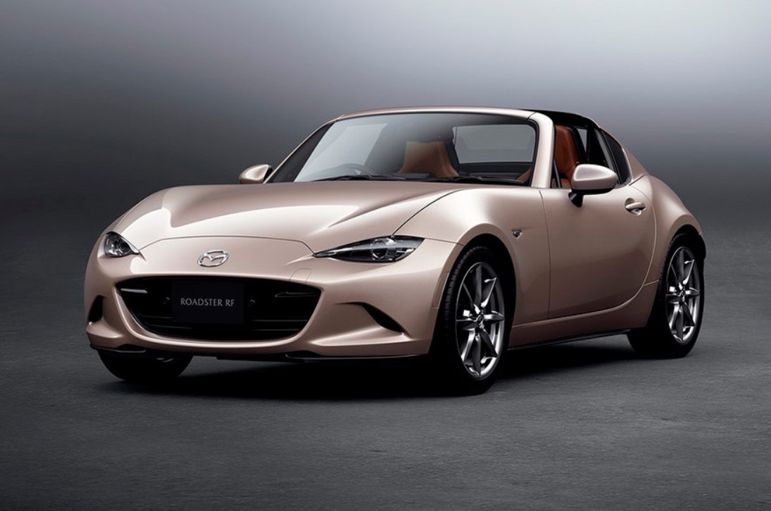 Mazda MX-5 2022