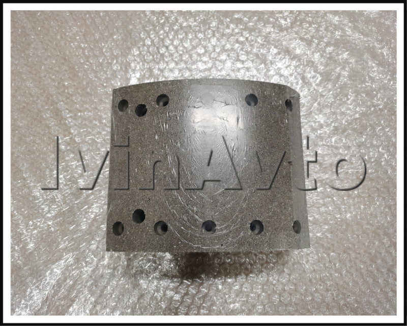 Накладки тормозные перед CYZ51 CYZ52 FVR34 (комплект) Япония CHINA 1883113140 T4101601
