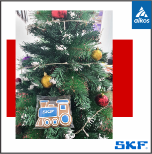 ЭЙКОС - официальный дилер SKF