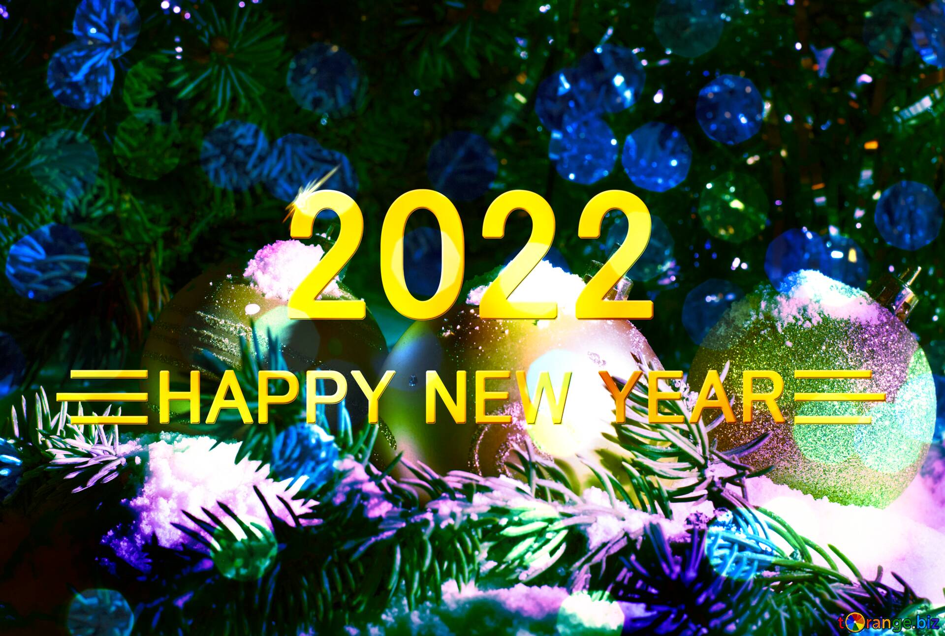 Новый год 2022 картинки