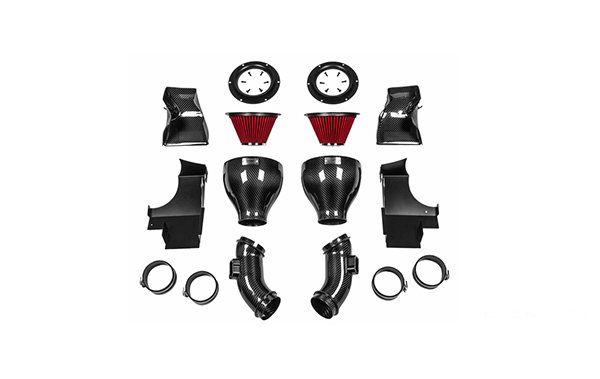 Впуск eventuri для BMW F10 M5