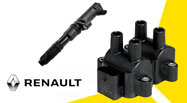 Сниженные цены на запчасти Renault