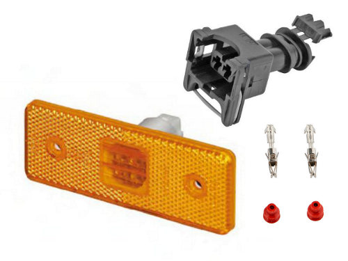 Габарит LED + разъем