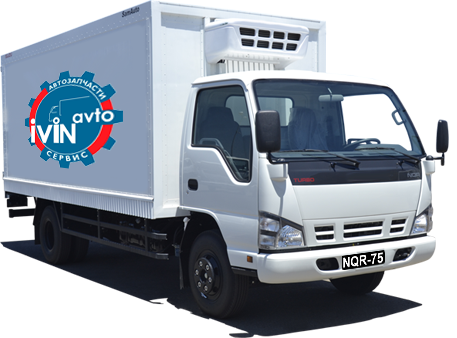Ивин авто isuzu