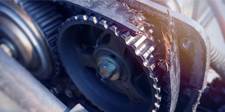 Обращение к профессионалу для проведения диагностики автомобильного ремня привода ГРМ: преимущества исследования специалистом
