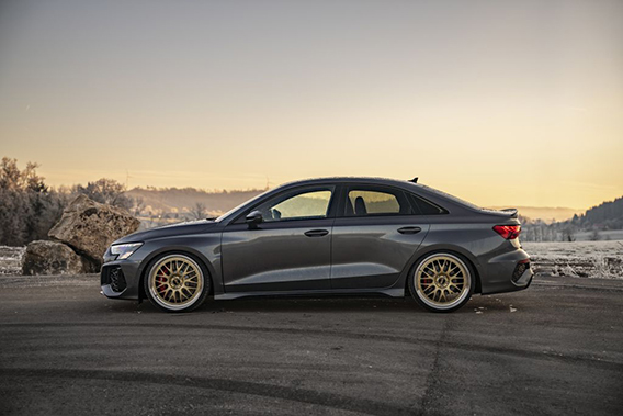 KW DDC plug&play теперь также доступен для новой Audi RS3!