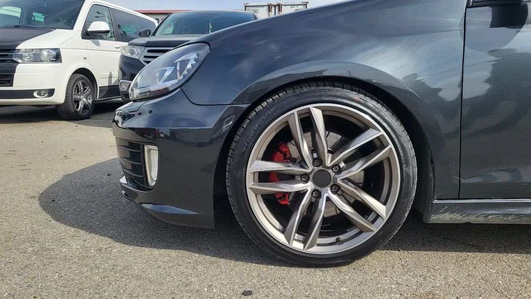 Eibach VW Golf VI