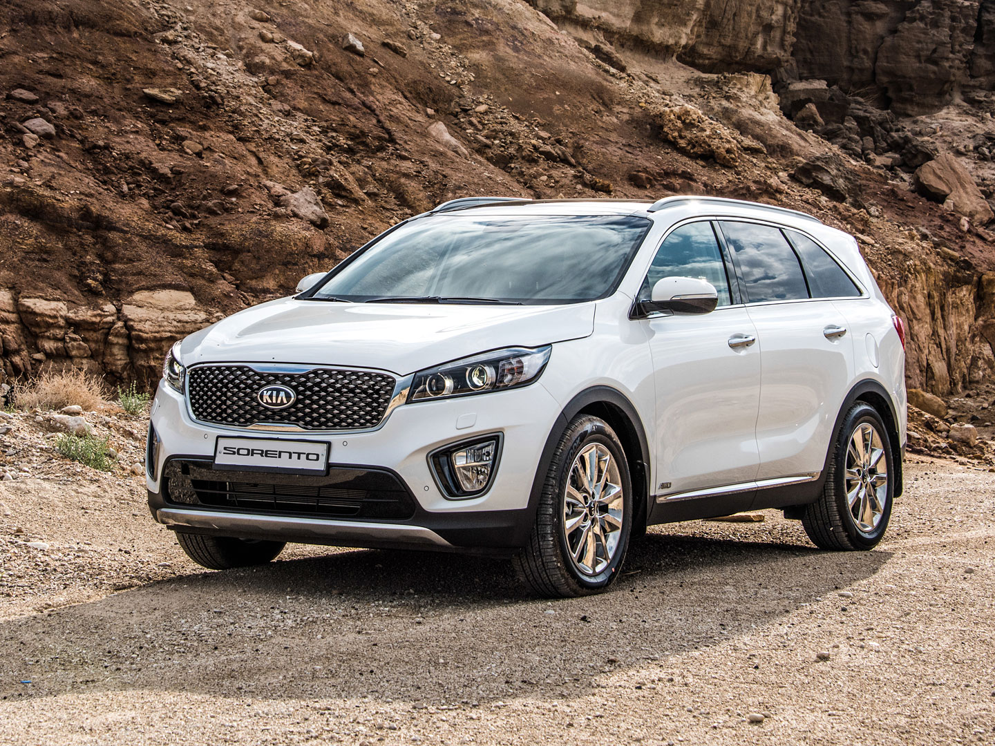 Kia Sorento Prime 2022