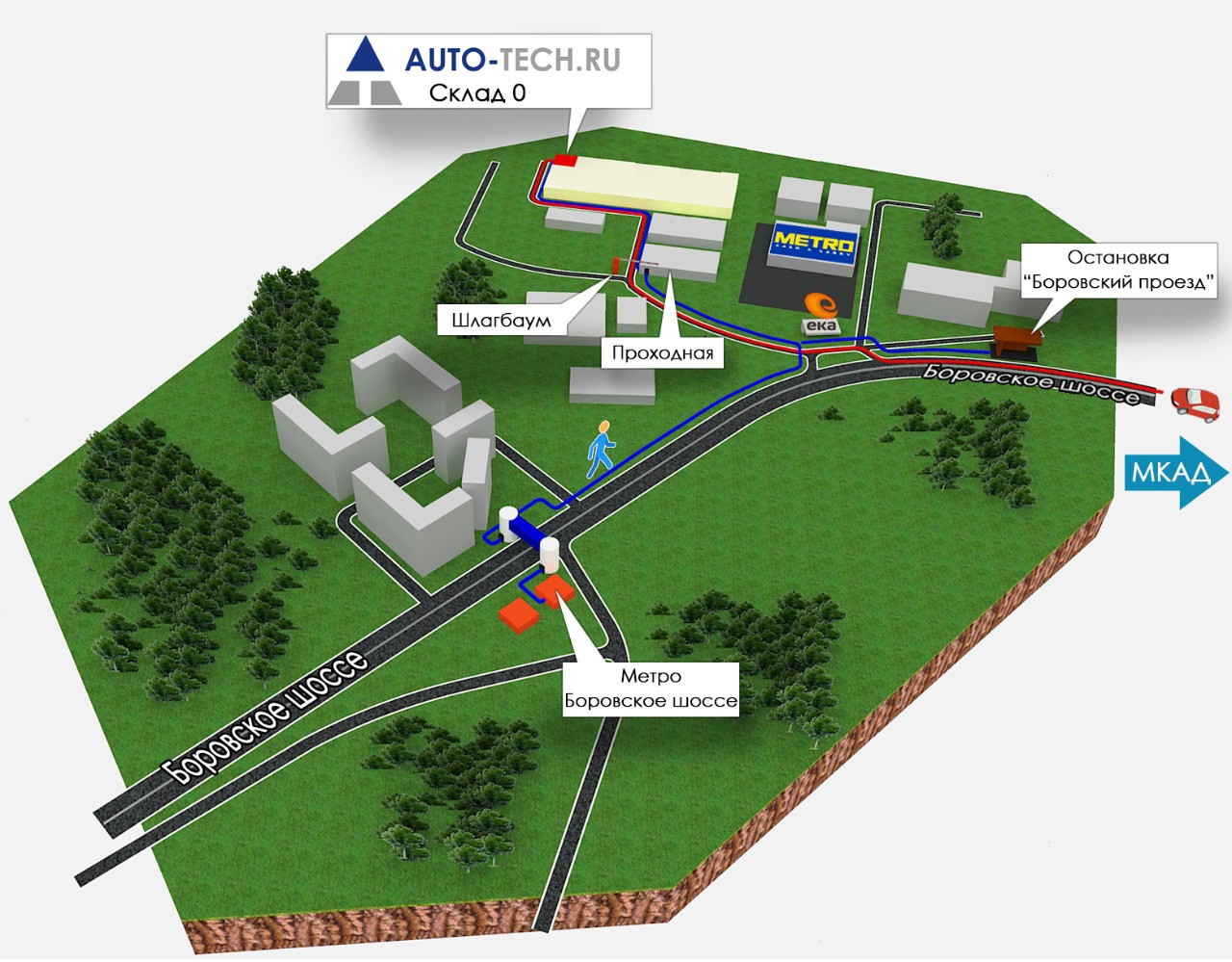 100 Скважина октябрьский как проехать