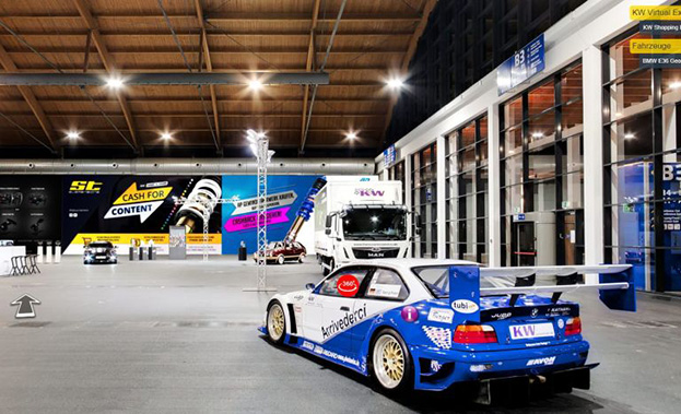 В рамках виртуального торгового мероприятия kw Automotive проводит «Virtual Tuning World Bodensee».