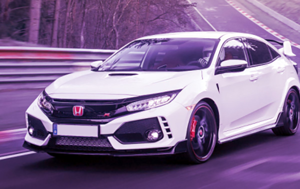 PowerFlex для FK8 Honda Civic Type R