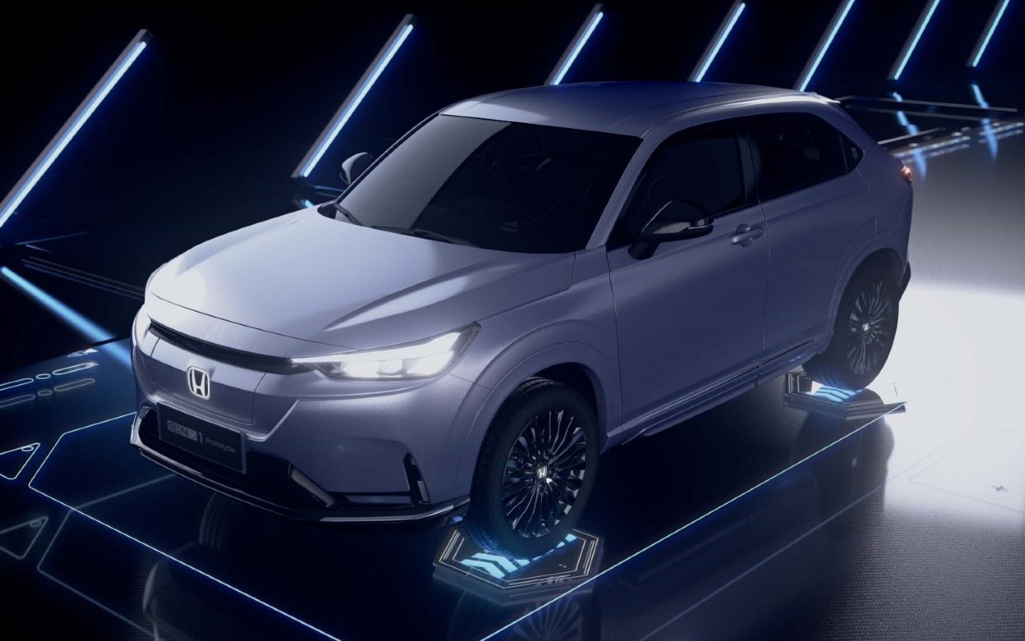 Honda e Prototype