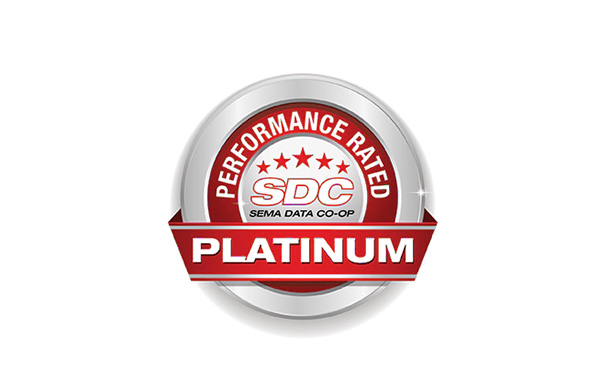 WHITELINE получает статус PLATINUM в SEMA DATA COOP