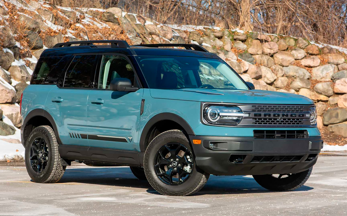 Ford Bronco 72