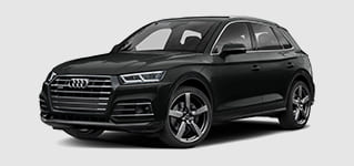 Запчасти для автомобилей Audi Q5