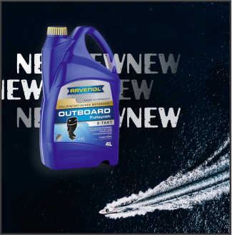  #RAVENOL Outboardoel 2T Fullsynth. 