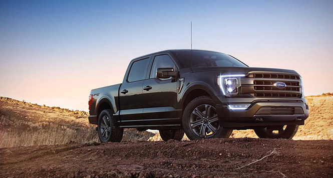 Расходники и автозапчасти Ford