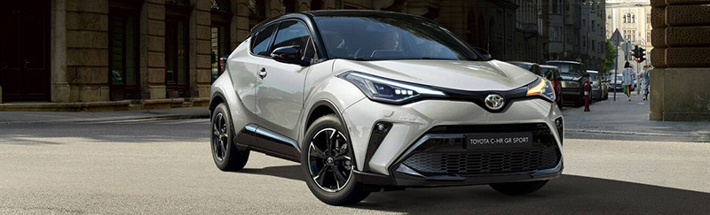 Запчасти Toyota