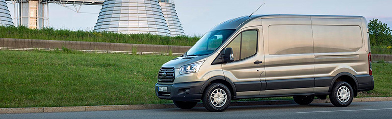 Запчасти Ford Transit