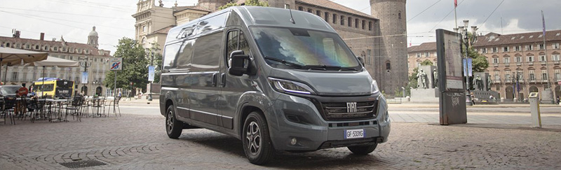 Запчасти Fiat Nuovo Ducato