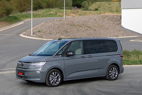 Eibach для VW Multivan (T7)