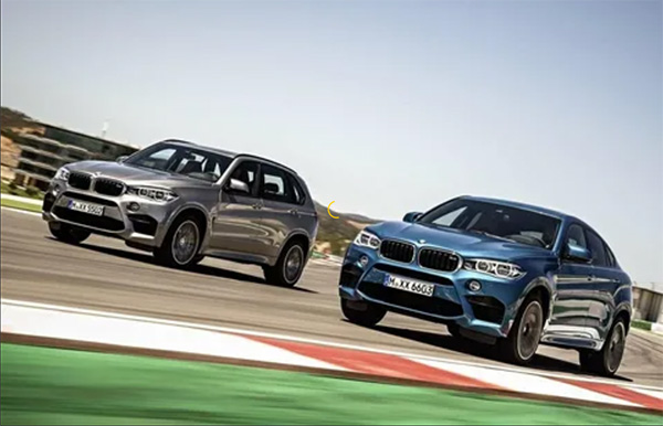 Eisenmann для BMW X5/X6 M50I