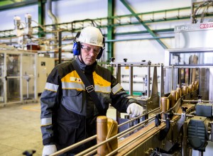 Производство масел АО «Ангарская нефтехимическая компания»
