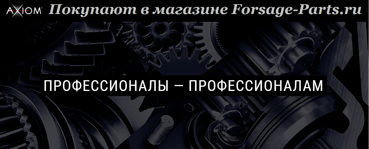 AXIOM - автохимия для профессионалов, покупают в Forsage-Parts.ru | +7 (996) 776-71-92