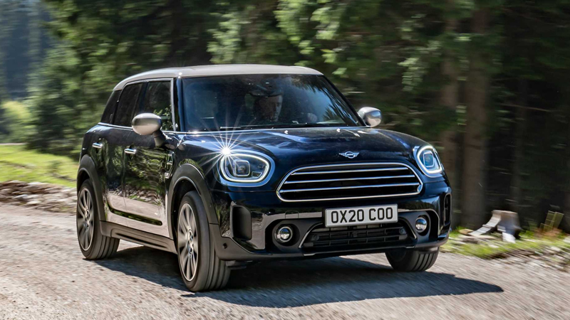 Запчасти MINI