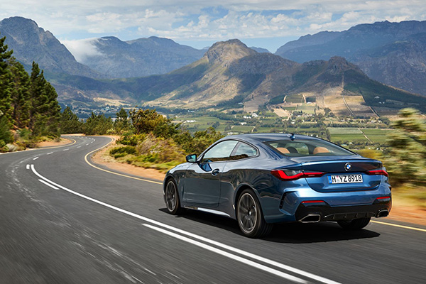 Модели BMW 4 серии: новый звук от S&R Eisenmann