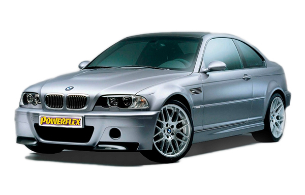 PowerFlex для моделей BMW