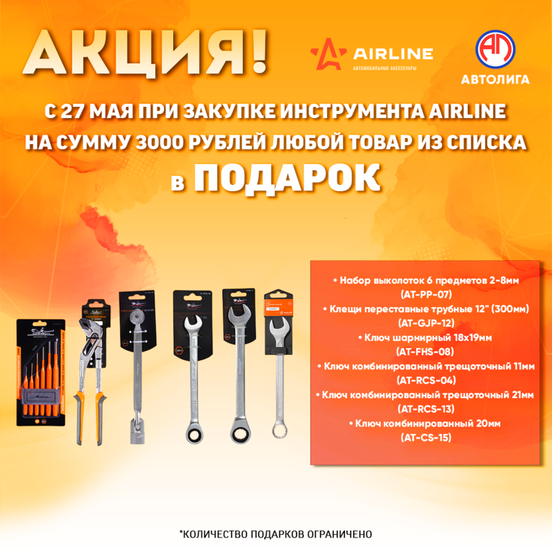 Акция по инструменту Airline