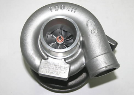 Турбины Mitsubishi