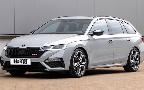 Стабилизаторы H&R для Skoda Octavia Combi