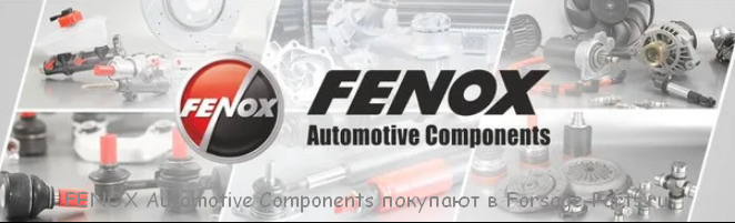 FENOX Automotive Components