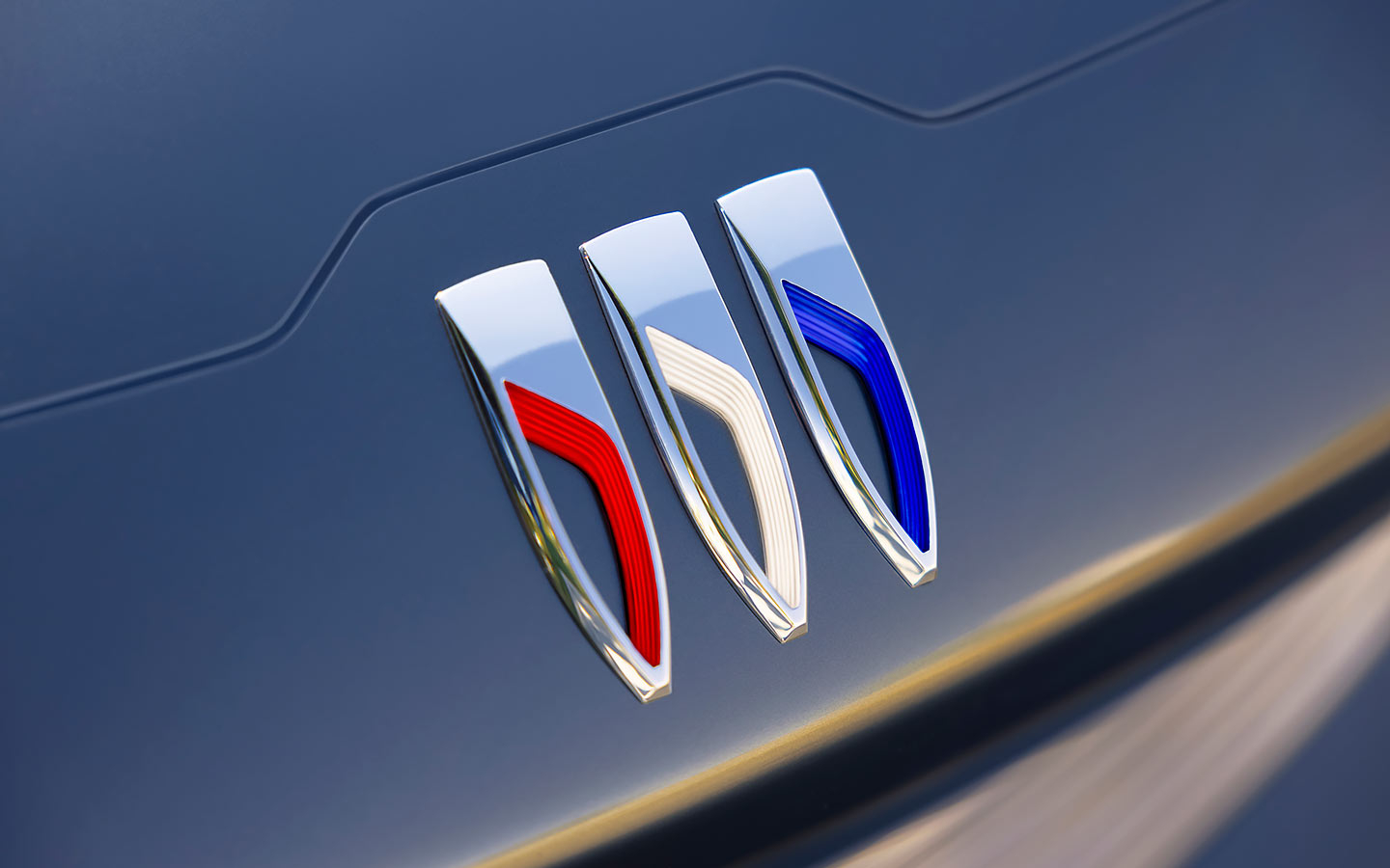 Buick logo 2020