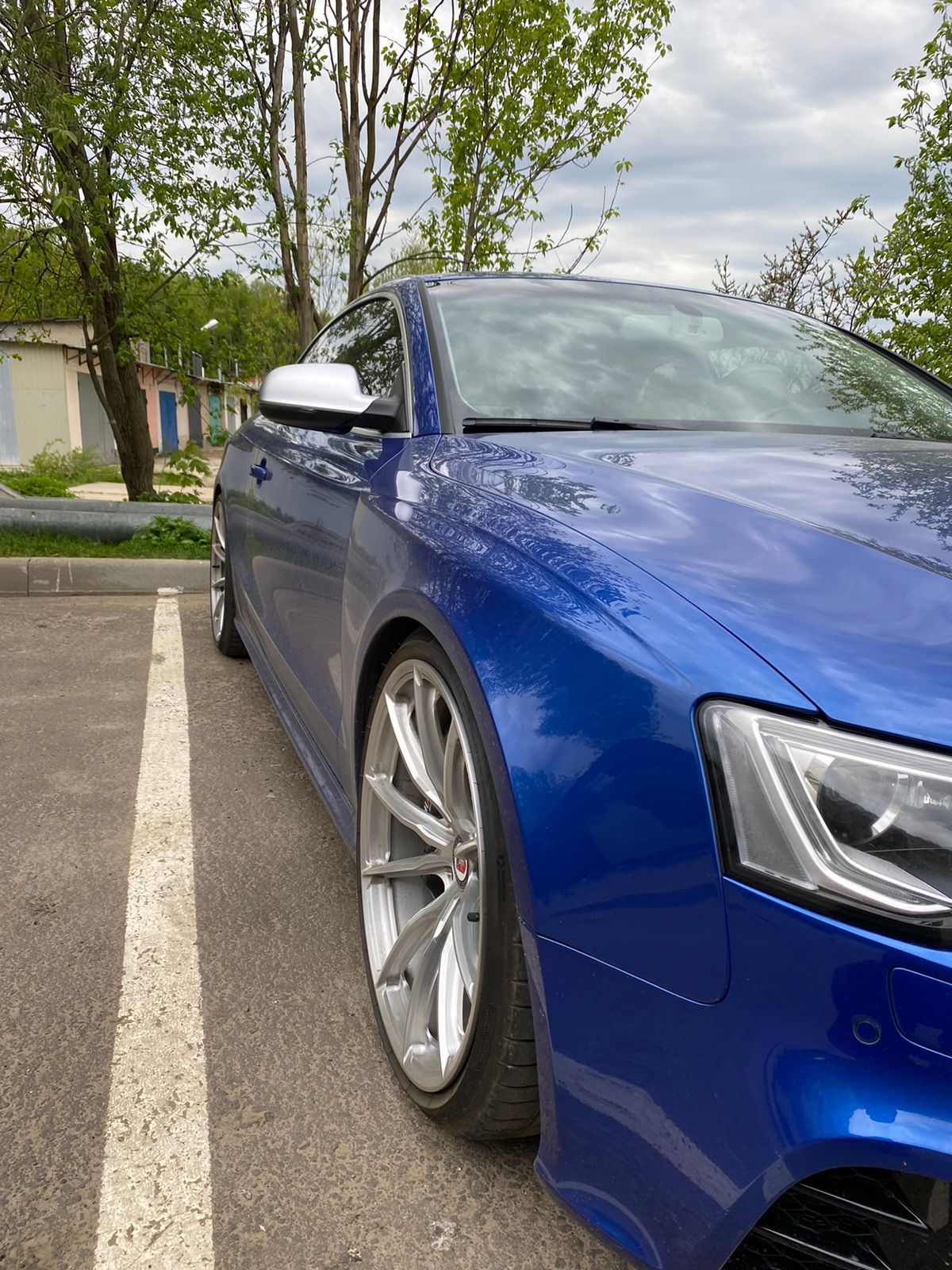 H&R Audi RS