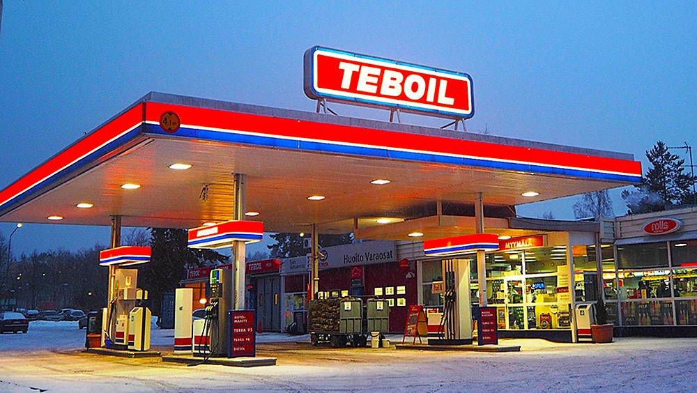 Shell откроется под новым именем Teboil