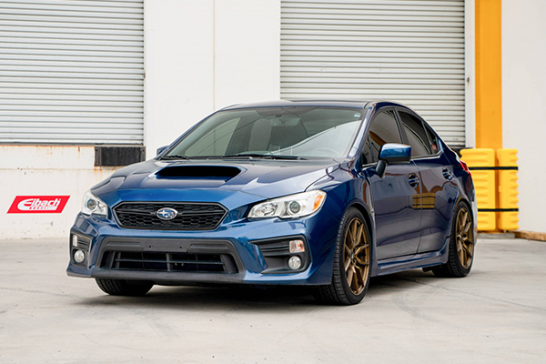 Eibach для Subaru WRX 2015-2021 гг.