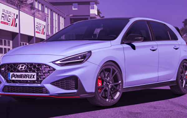 PowerFlex для HYUNDAI I30 N
