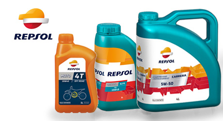 Продукция Repsol!