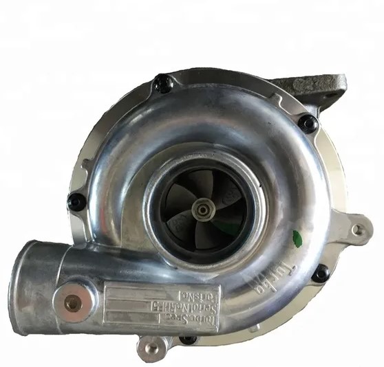 Купить турбокомпрессор Hitachi ZX110, ZX120, ZX140, ZX160, ZX180
