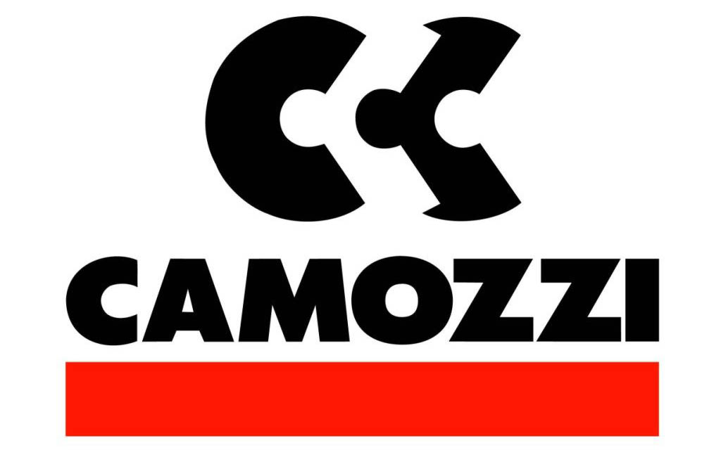 Тормозные фитинги от бренда Camozzi.
