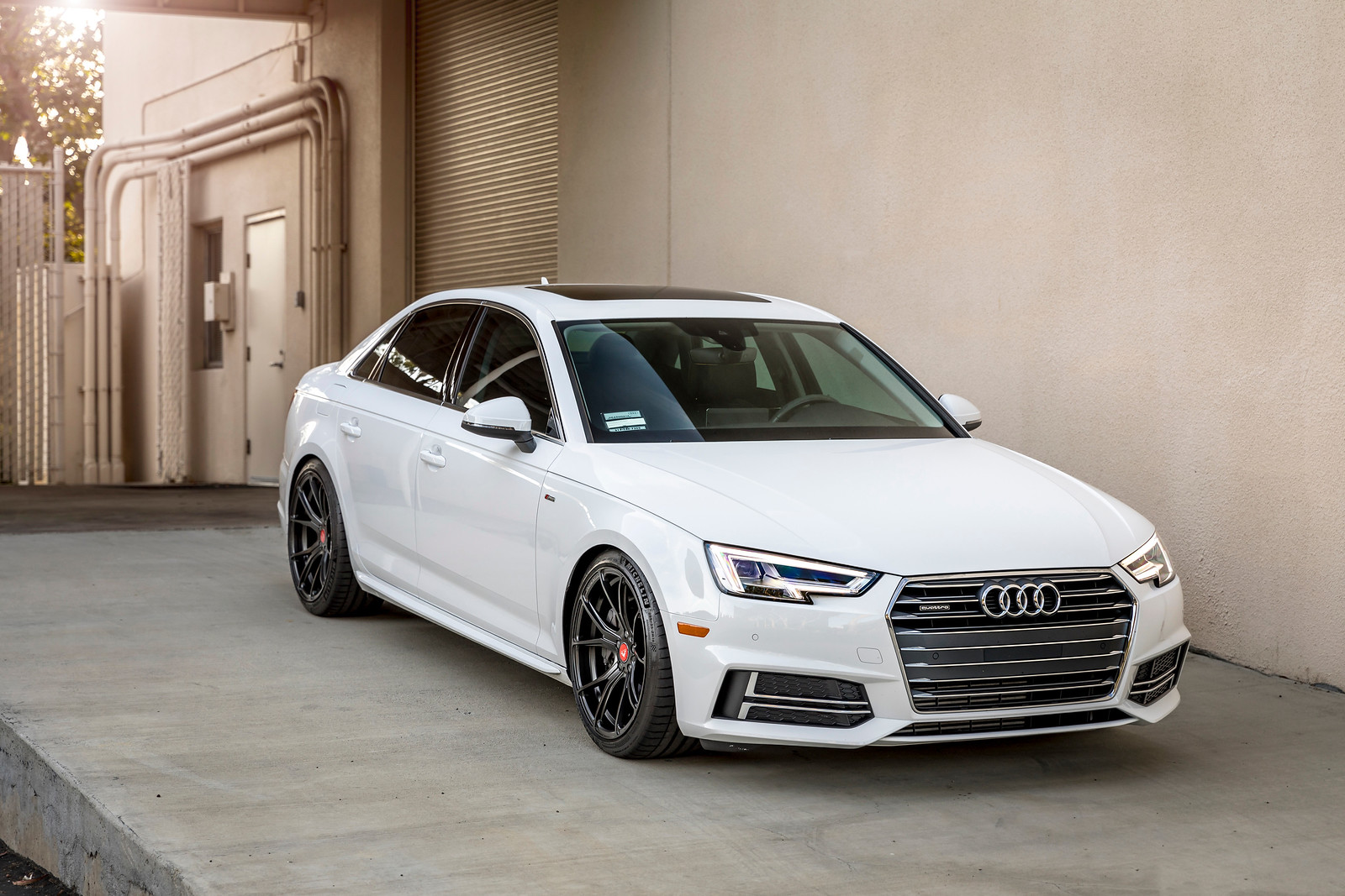 Audi a4 2016