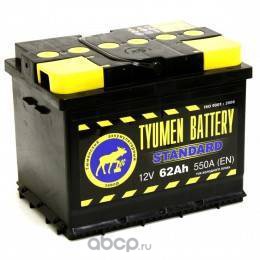 TYUMEN BATTERY